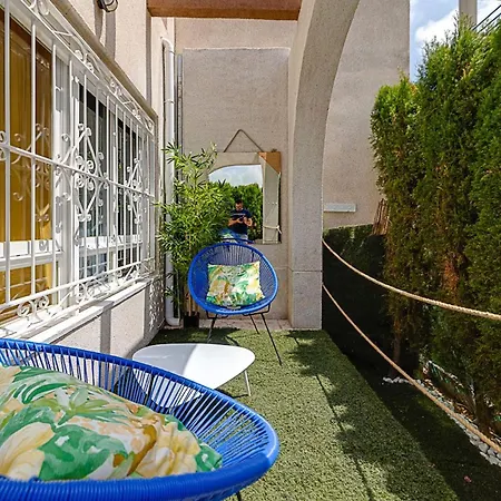 Elegant With Jacuzzi Loi Charls In